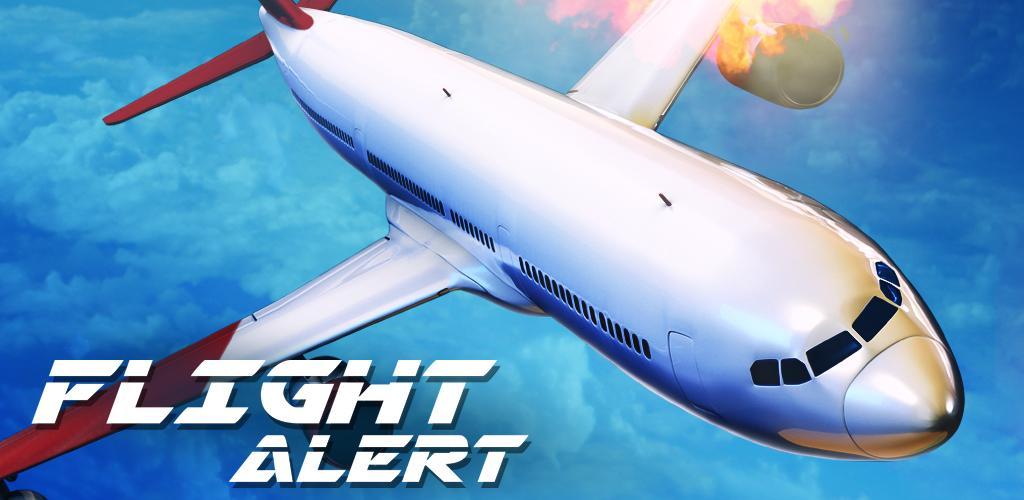 Banner of Libre ang Flight Alert Simulator 3D 1.0.4