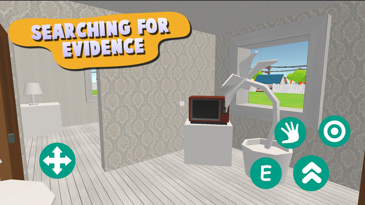 Hello dog of N 2: Basement Secret Game Screenshot