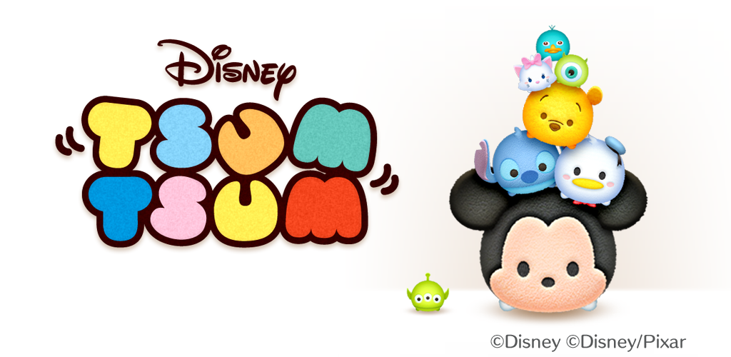 Banner of LINE：ディズニー ツムツム 