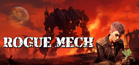 Banner of Rogue Mech 