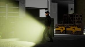 Screenshot of the video of Infiltrate & Extract