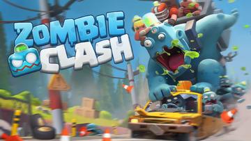 Banner of Zombie Clash: Lastday Dual 