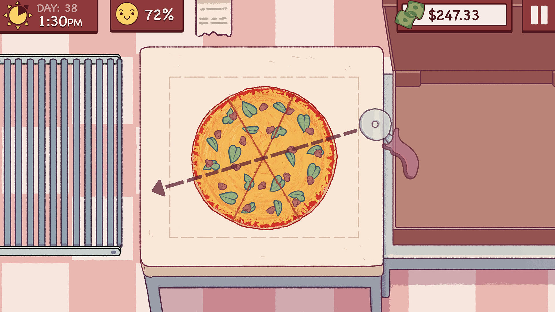 Good Pizza, Great Pizza - Cooking Simulator Game android iOS-TapTap