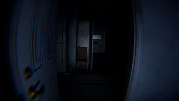 Ghost Frequency Game Screenshot