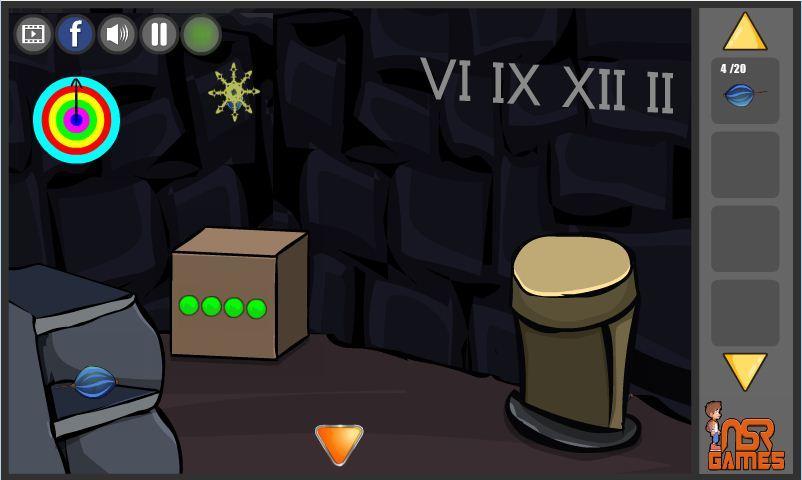 New Escape Games 176 Game Screenshot