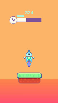 Flip Heroes Game Screenshot