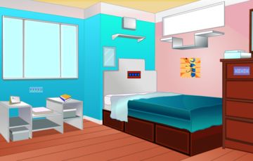 Escape Games Day-347 ภาพหน้าจอเกม