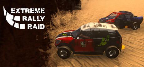 Banner of Extreme Rally Raid 