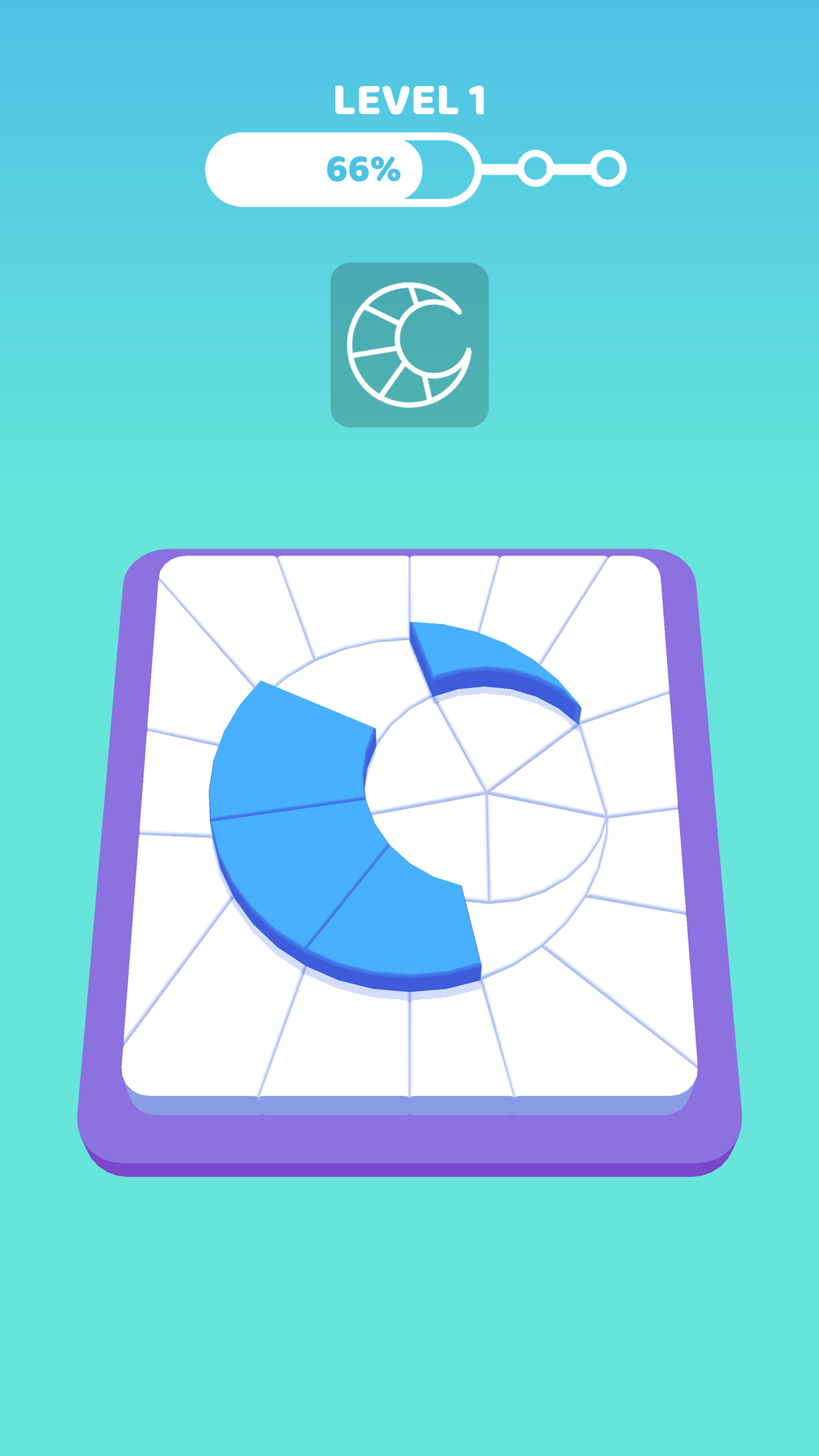 Shape Search Game Screenshot