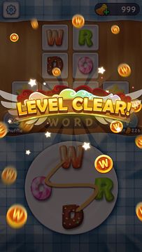 Word Candies ภาพหน้าจอเกม