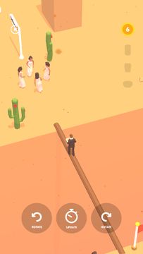 피자 배달원 게임 스크린샷