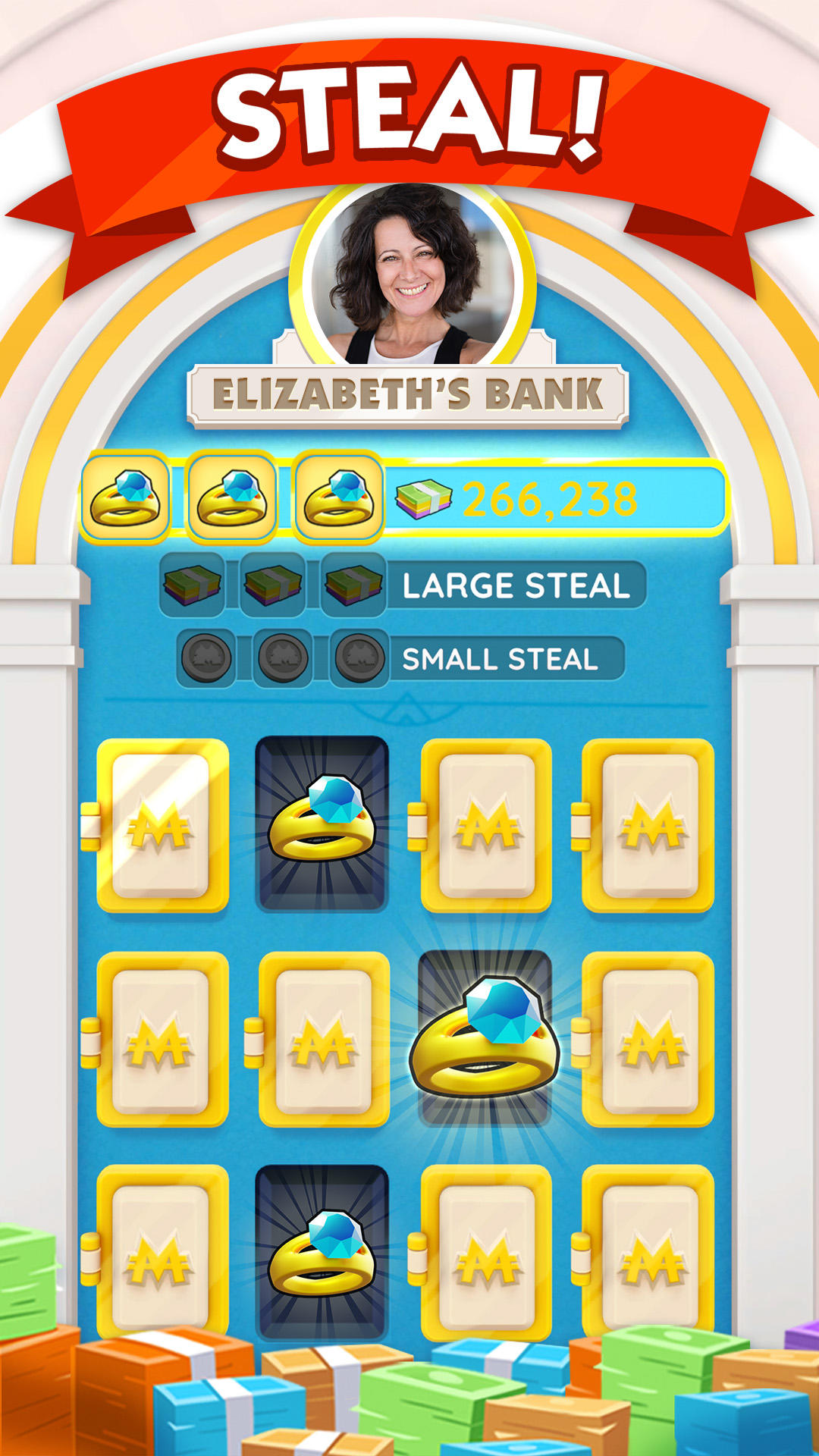 MONOPOLY GO! Game Screenshot