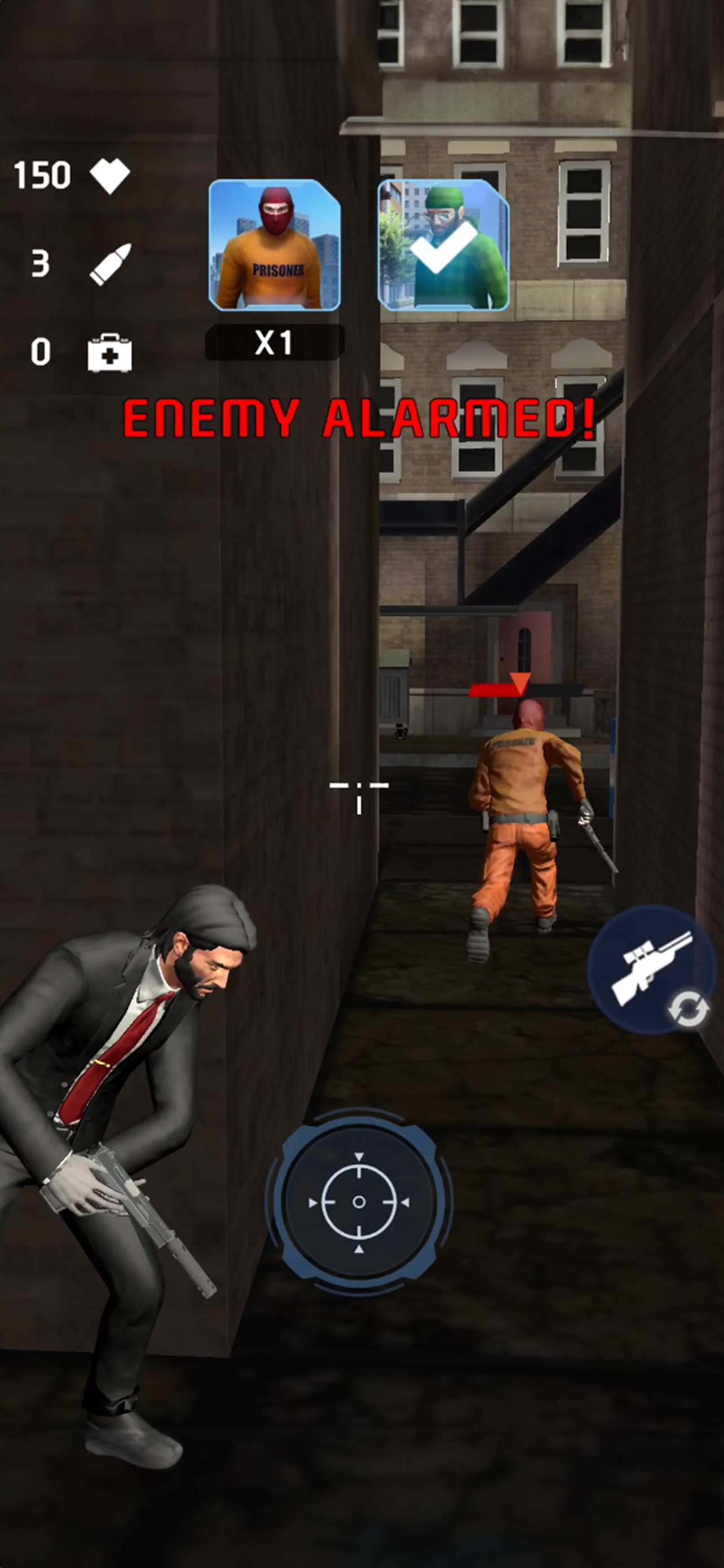 Elite agent: Premium Game Screenshot