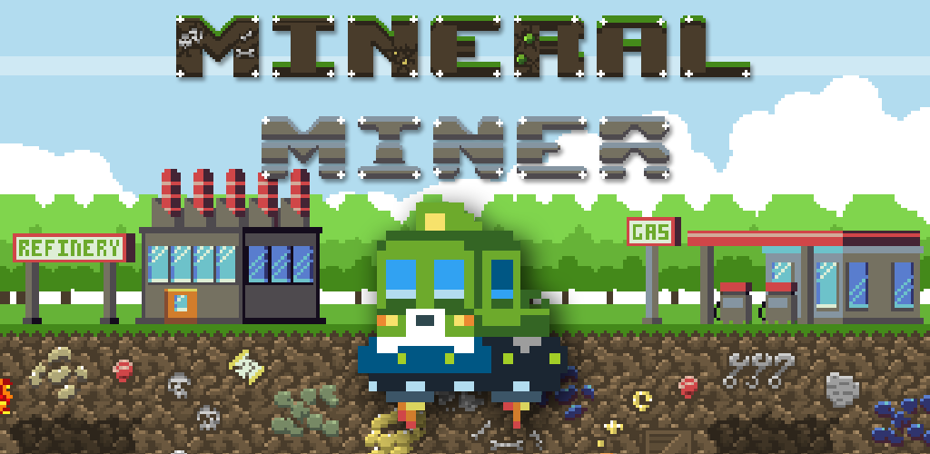 Banner of Mineral Miner 1.0