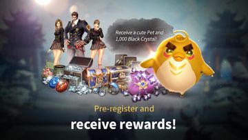 Blade&Soul Revolution 게임 스크린샷