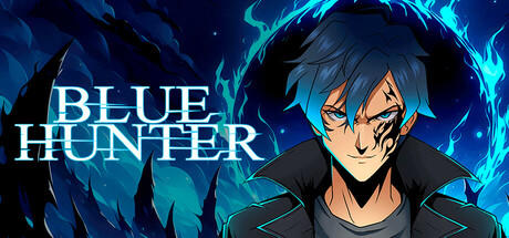 Banner of Blue Hunter 