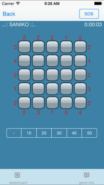 skyscrapers Game Screenshot