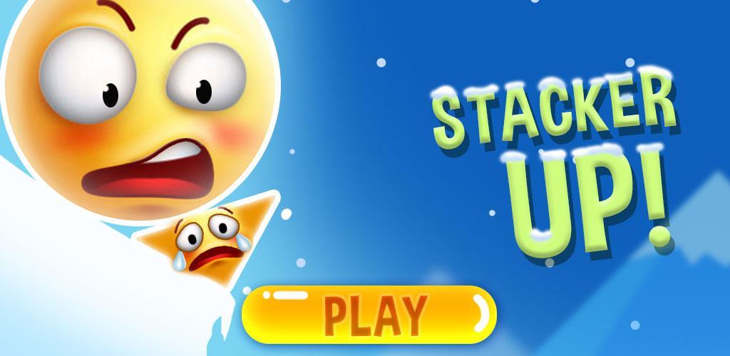 Banner of Stacker Up!  - Physics Puzzles 欢乐叠高高! 1.4.2
