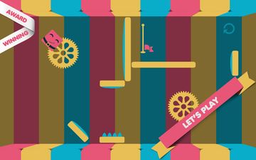 Скриншот игры Lokum - Puzzle Game