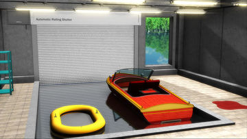 脱出ゲーム 作家の別荘からの脱出 게임 스크린샷