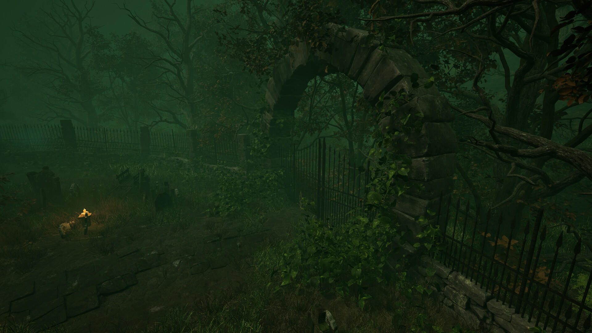 Darkblade Ascent screenshot game