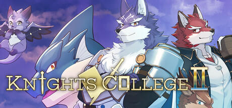 Knights College 2 screenshot