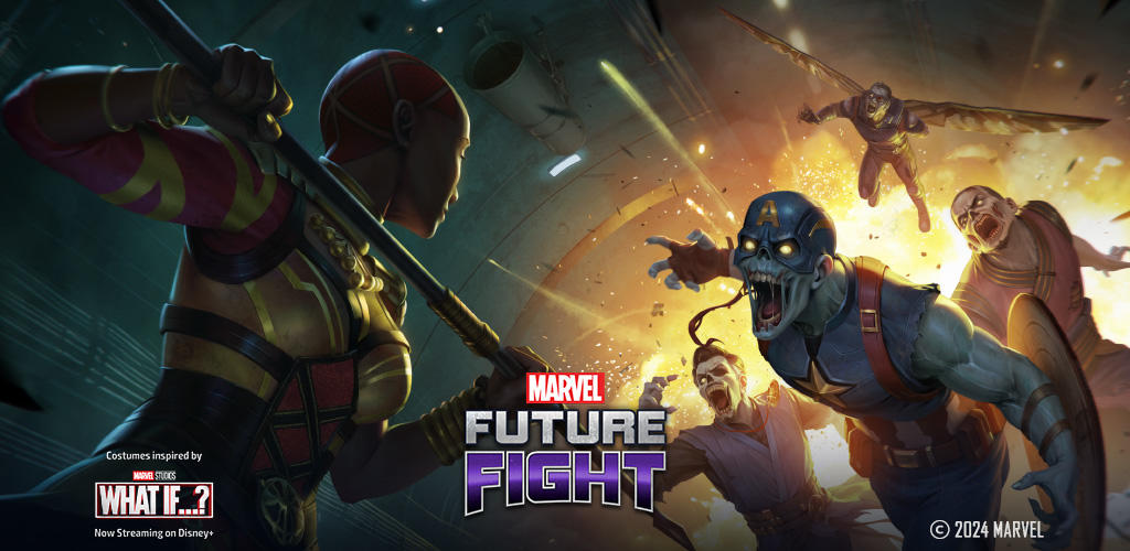 Banner of MARVEL Future Fight 