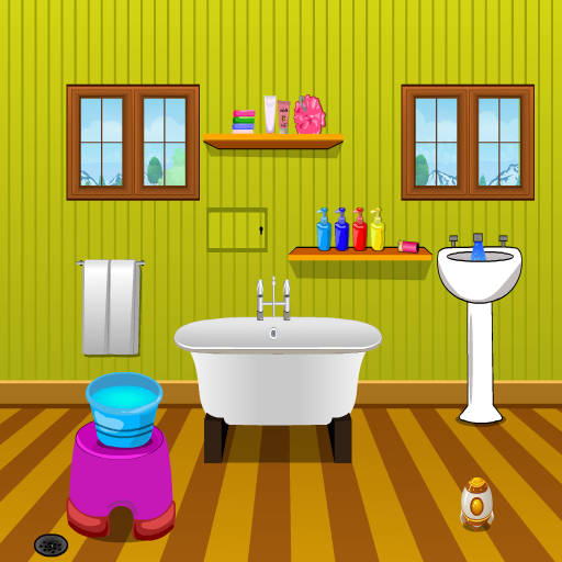 Escape From Shelter Game Screenshot