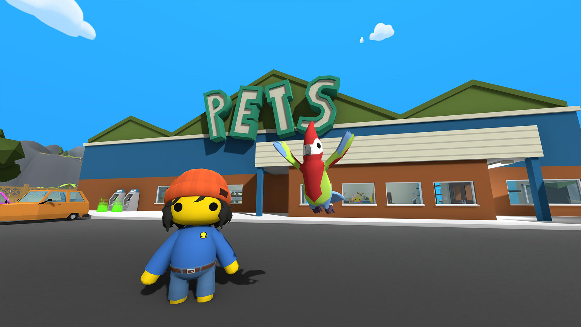 Wobbly Life Game Screenshot