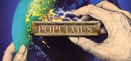 Banner of Populous™ 