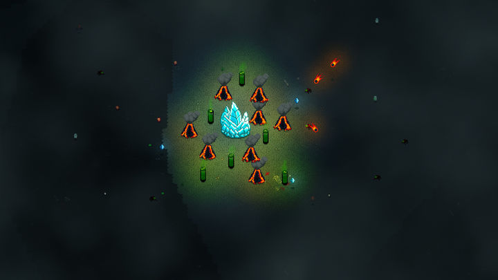 Core Defender Game Core Defence Latest Version for Android/iOS APK - TapTap