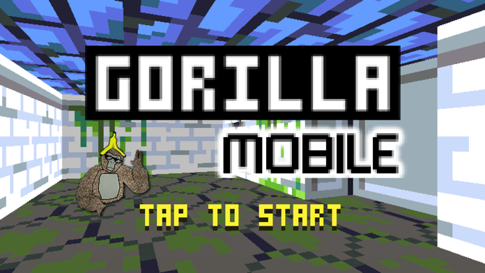 GTag - Gorilla Thrill Adv Game 게임 스크린 샷