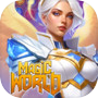 Icon of Magic World Match-3 RPG