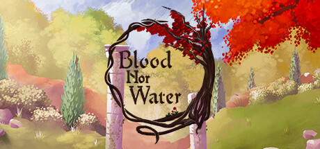 Banner of Blood Nor Water 