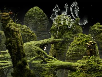 Samorost 3 Game Screenshot