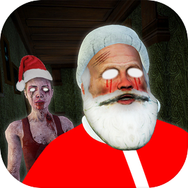 Grandpa House Chapter 2-Scary Santa Horror Game