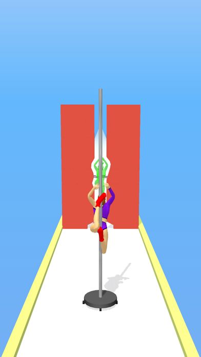 Pole Dance! screenshot game