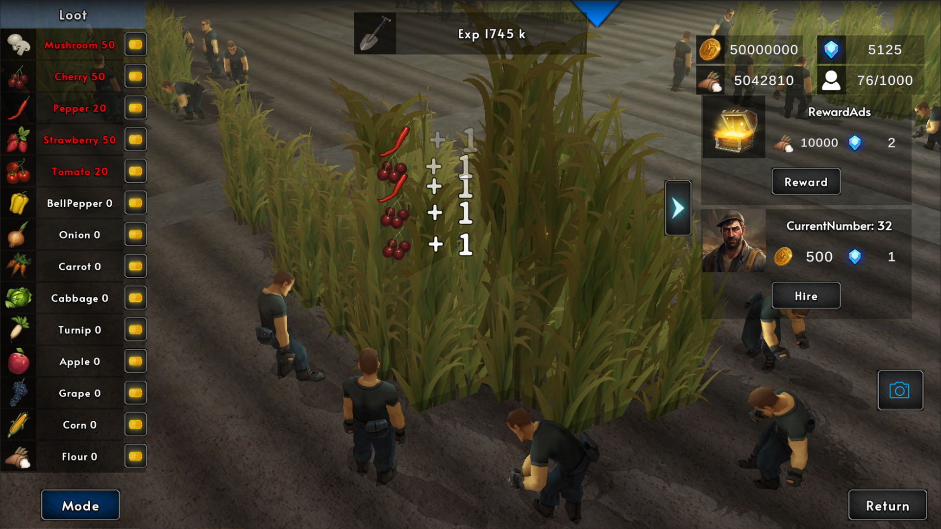Screenshot of Zombie Defense : Apocalypse
