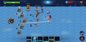 Monster Wars - Castle Defense Game Screenshot