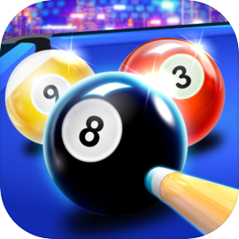 Billiards 8 ball
