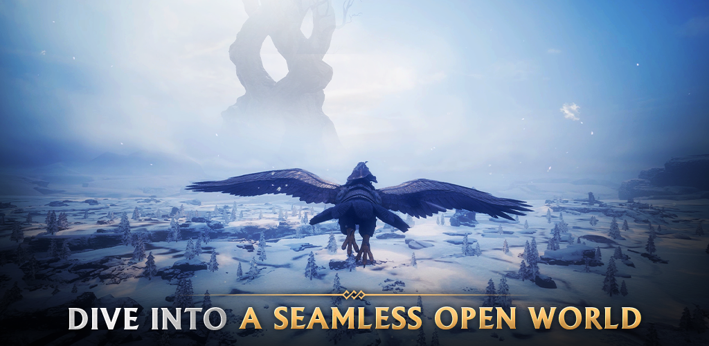 ODIN:VALHALLA RISING Game Screenshot