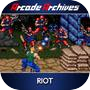 Icon of Arcade Archives RIOT