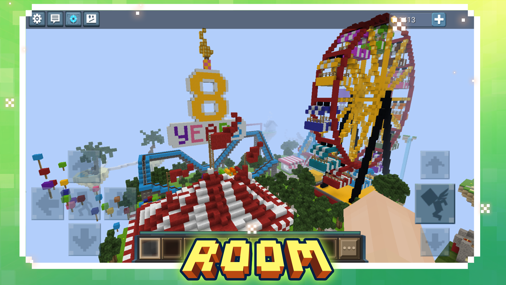 Blockman Go 3.21.1 cho Android/iOS APK - TapTap