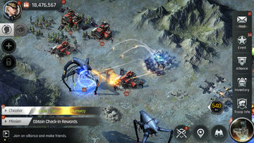 CROSSFIRE: Warzone Game Screenshot