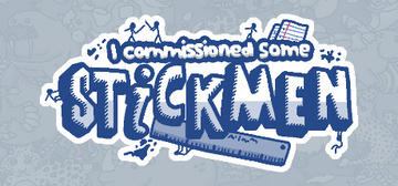 Banner of I commissioned some stickmen 