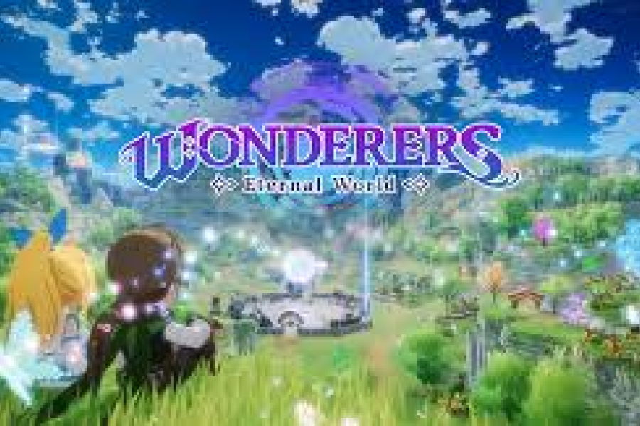 Screenshot of the video of Wonderers:Eternal World