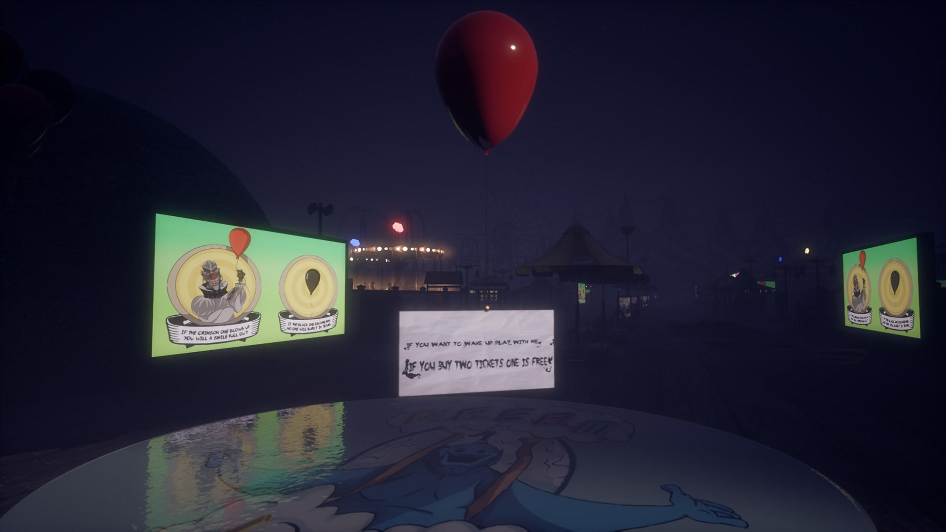 Screenshot 17 of IMAGO: Melampaui Mimpi Buruk 