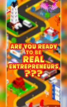 Tap City Tycoon ภาพหน้าจอเกม