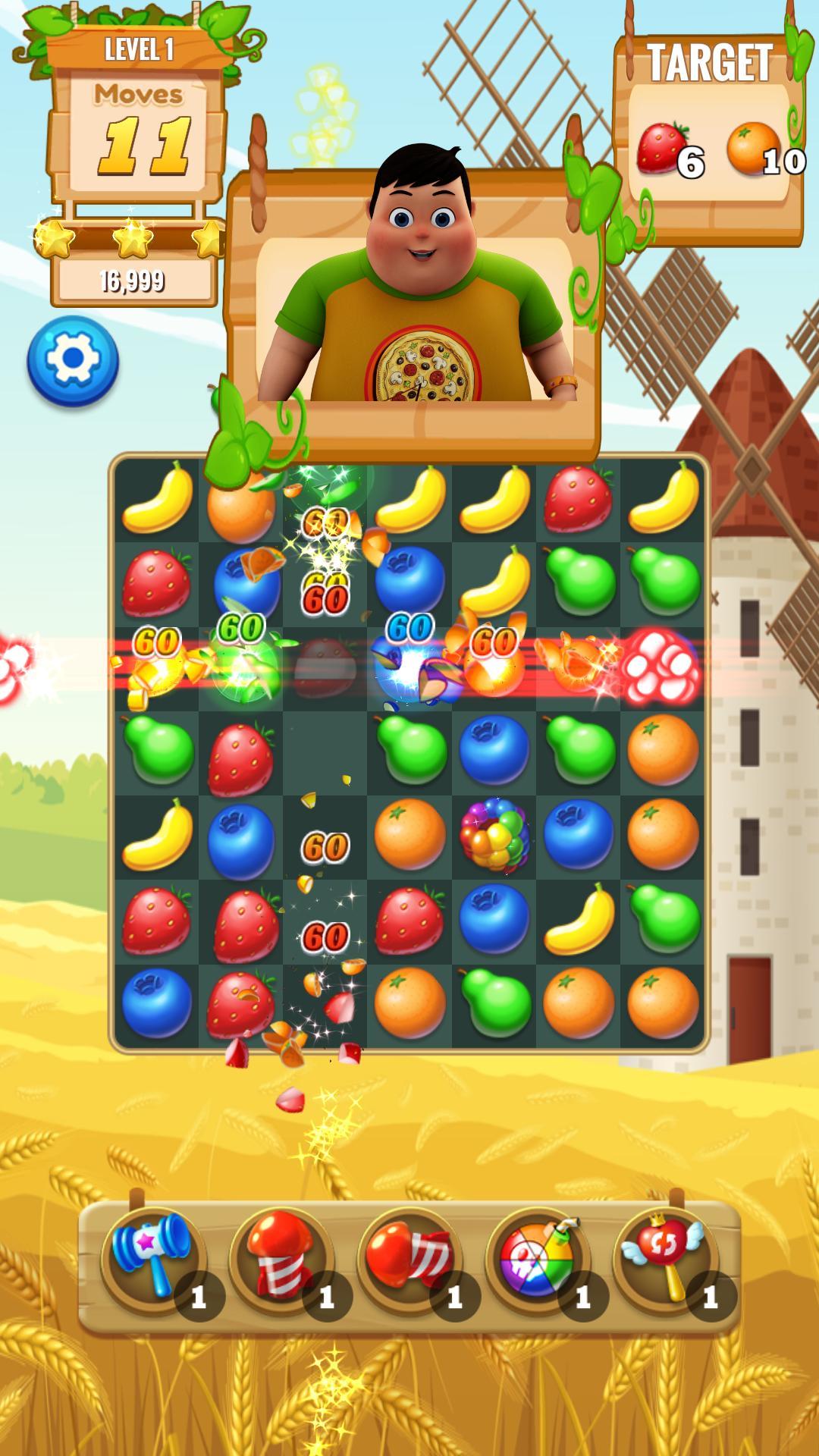 Eat Goli Eat | TMKOC Game ภาพหน้าจอเกม