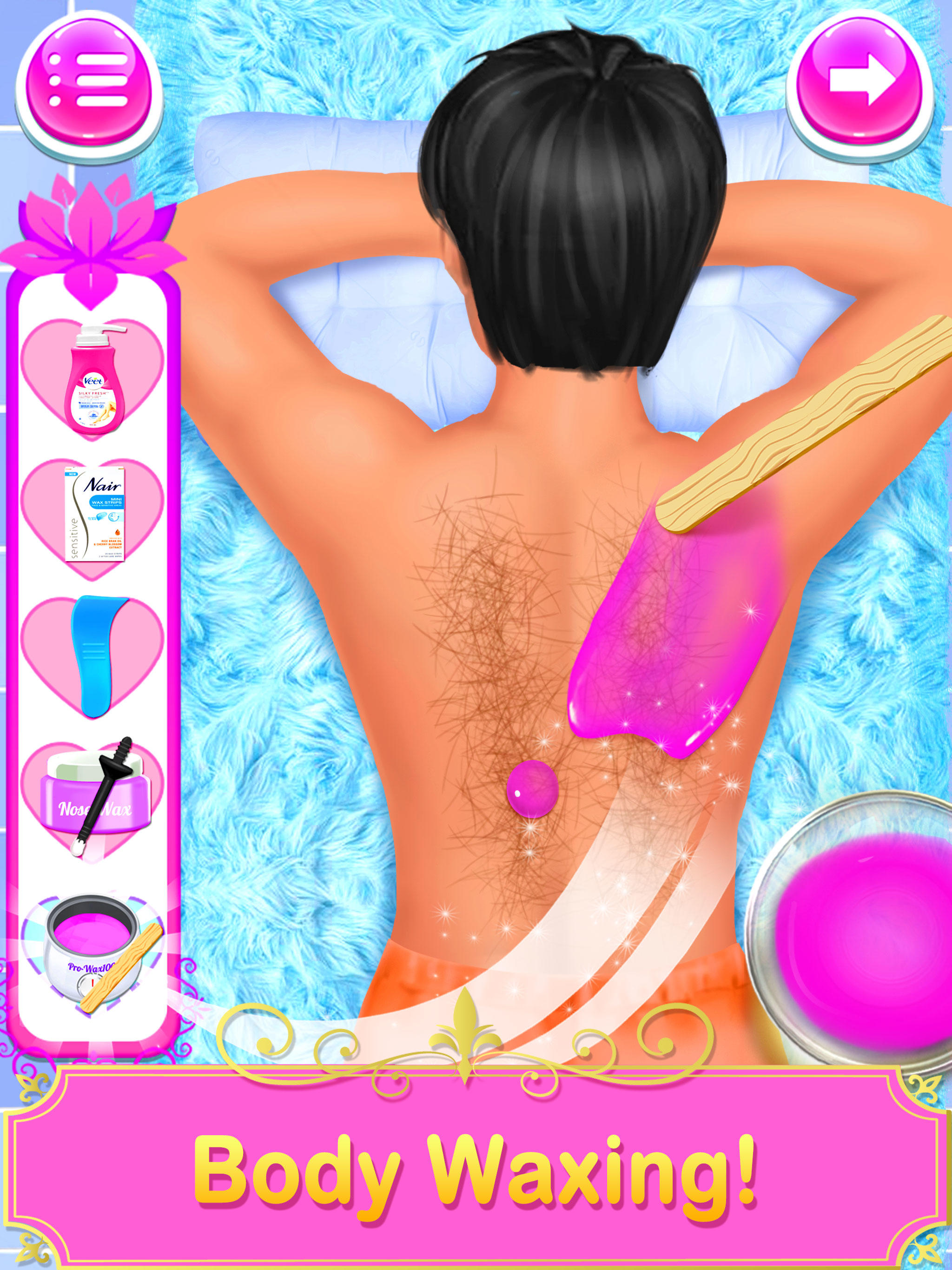 Screenshot 6 of Makeup Makeover Girl Games 